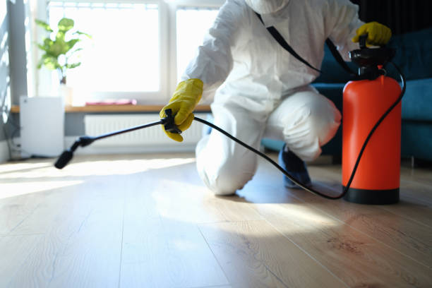Reliable Biohazard contractor in Hudson, IL by Crime Scene Cleaner Online