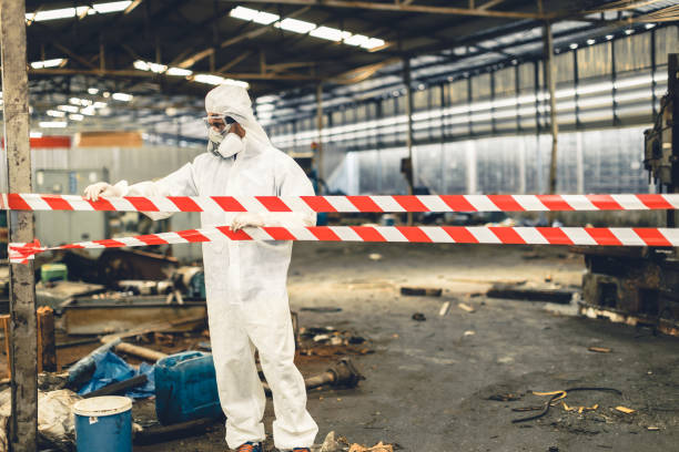 24/7 Emergency Biohazard experts in Hudson, IL
