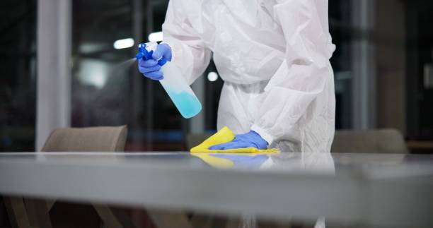 Licensed Biohazard service in Hudson, IL - Crime Scene Cleaner Online